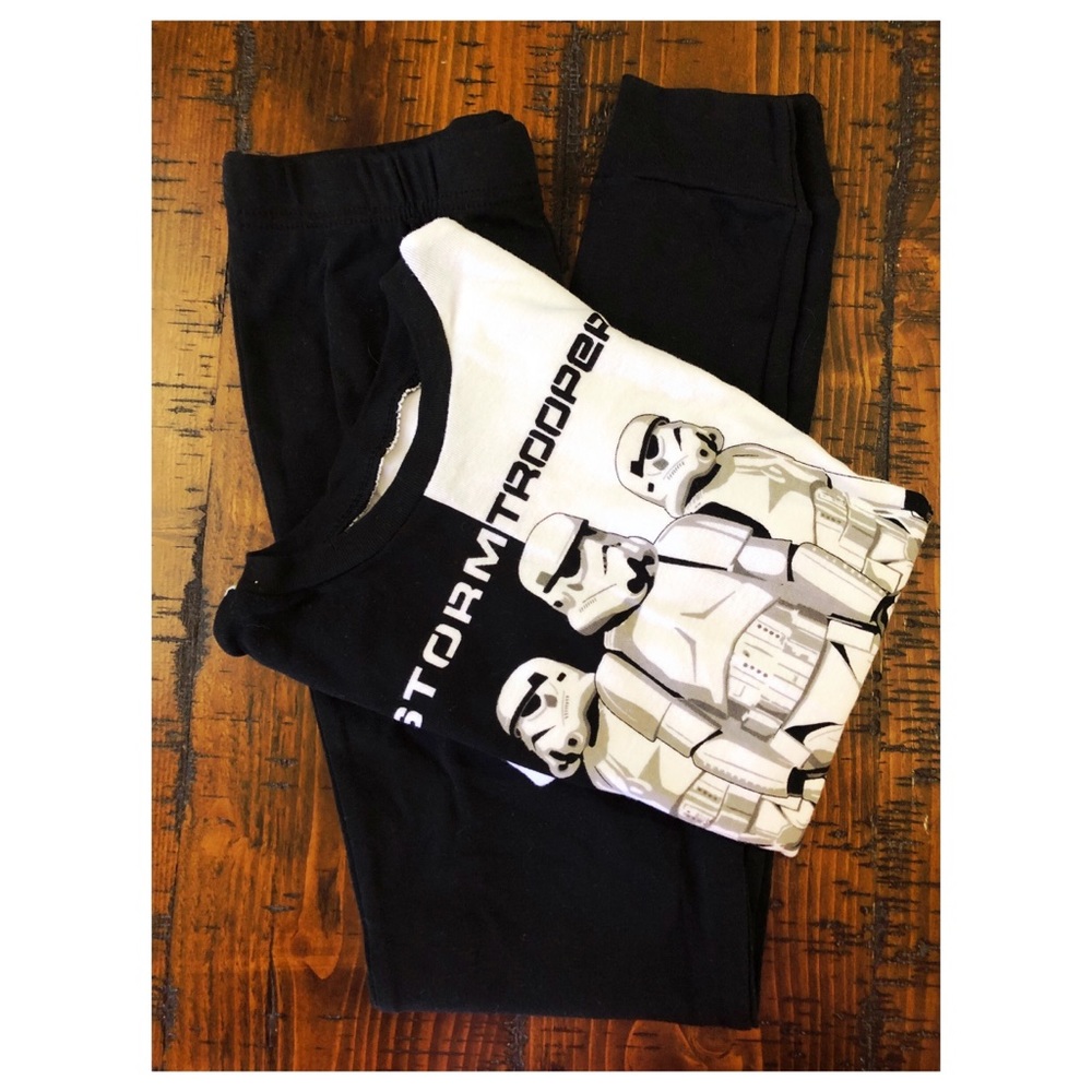 Disney STAR WARS PJ set
